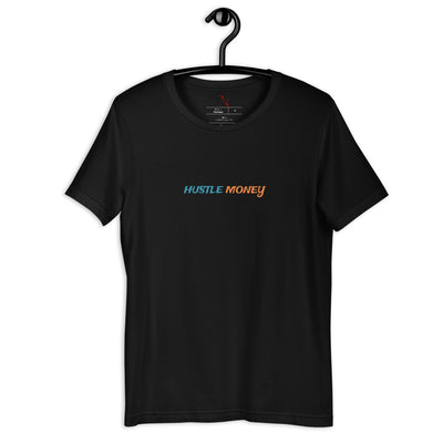 Hustle Money Tshirt - Produktbild 2 - NiZED