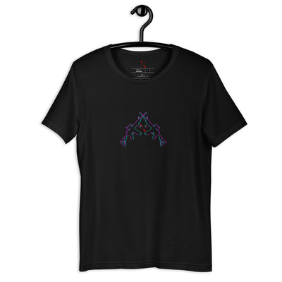 Criminal Ak47 Tshirt - Produktbild 35 - NiZED