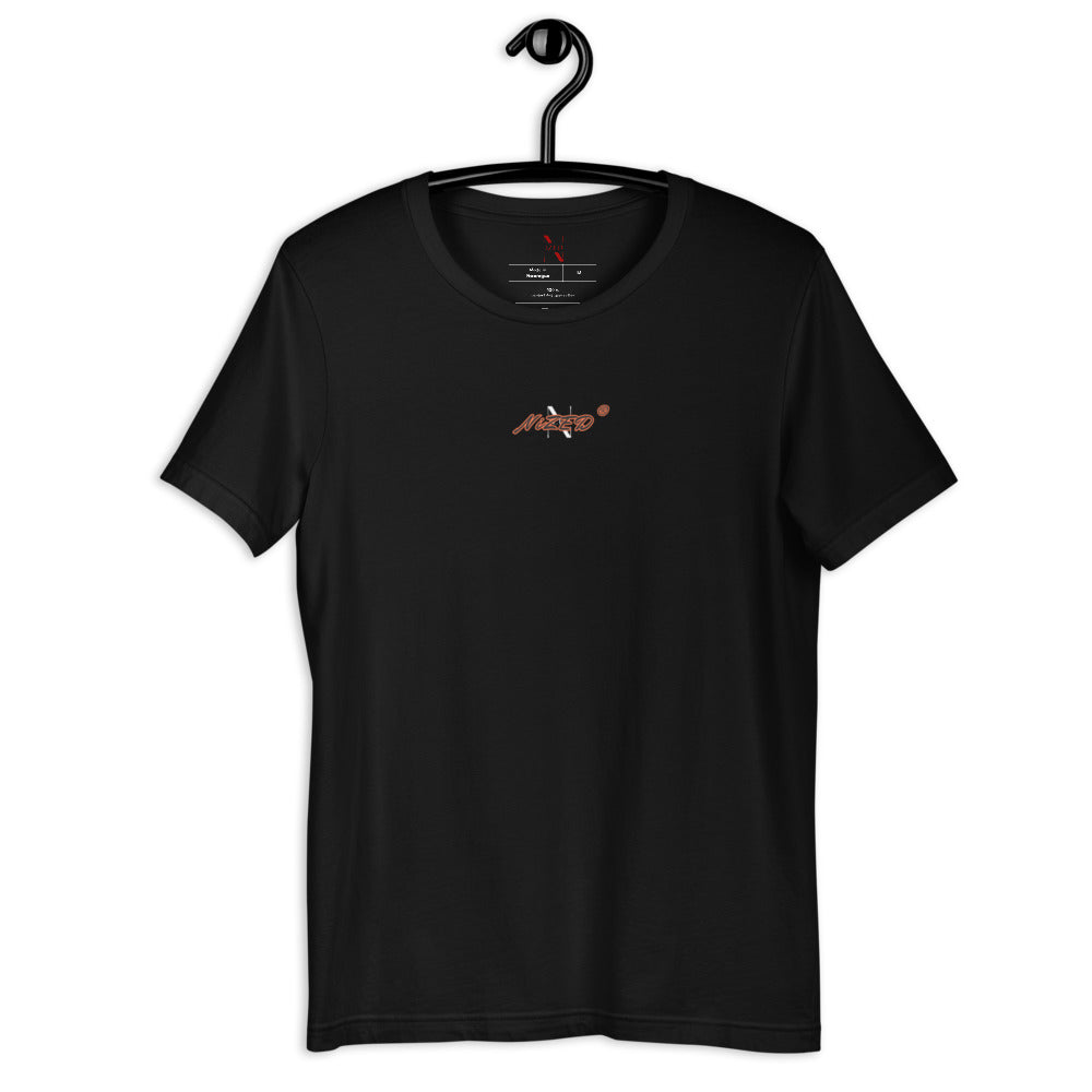 I will wear my new NiZED on Sunday T-Shirt