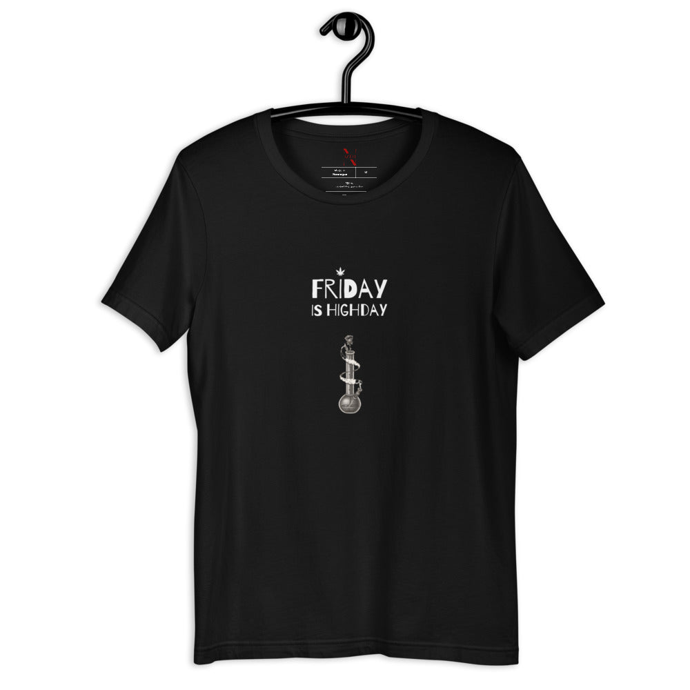 FRIDAY IS HIGHDAY x WEED T-Shirt