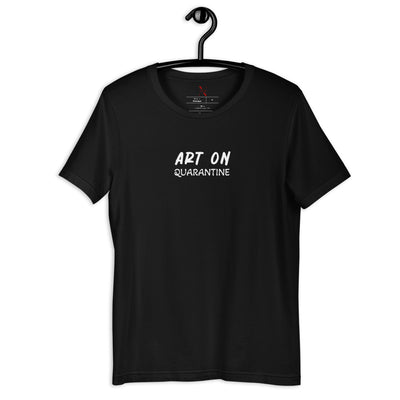 Art Quarantine Tshirt - Produktbild 38 - NiZED