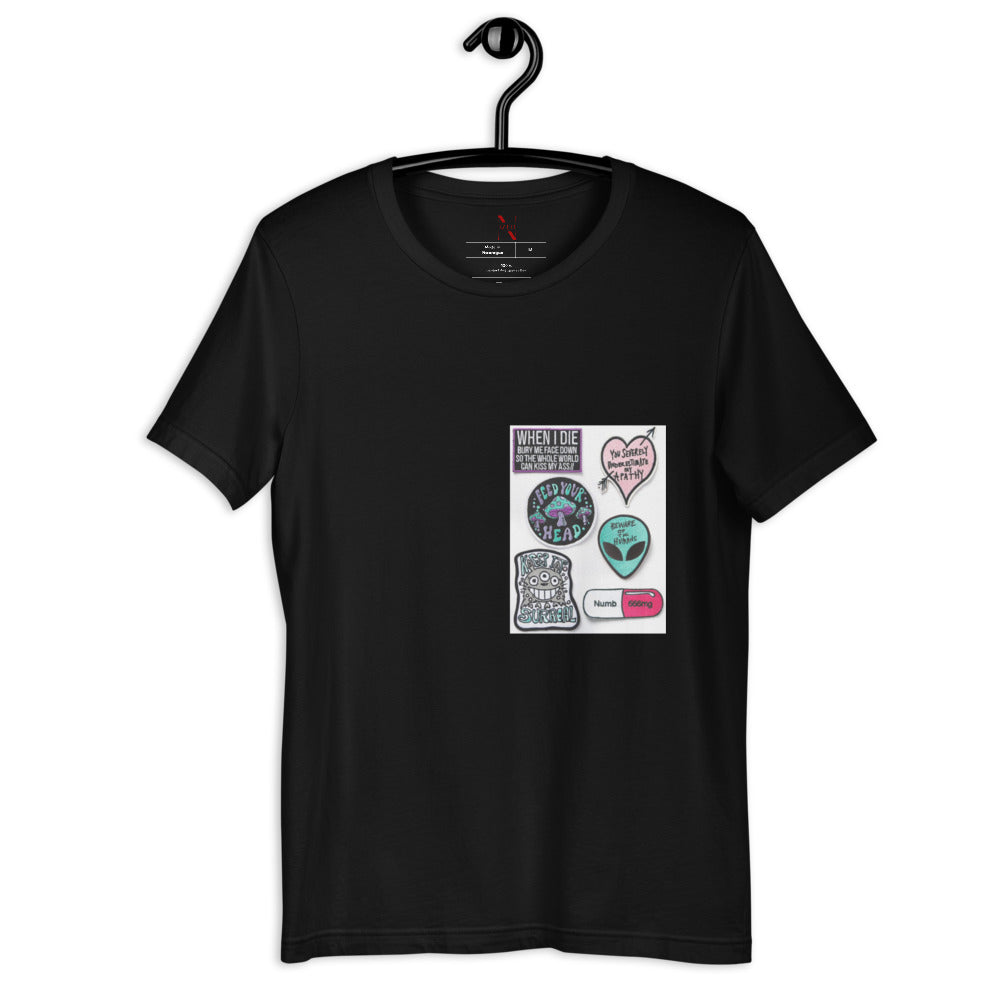 Trippy Sinners-T-Shirt