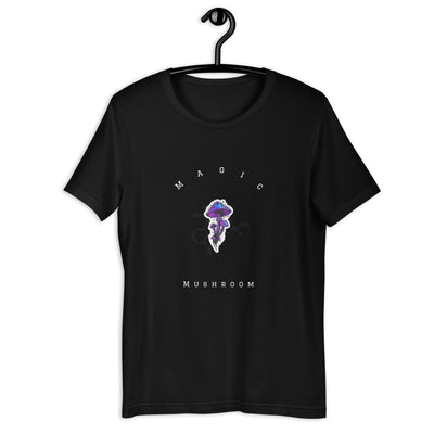 Magic Mushroom Tshirt - Produktbild 7 - NiZED