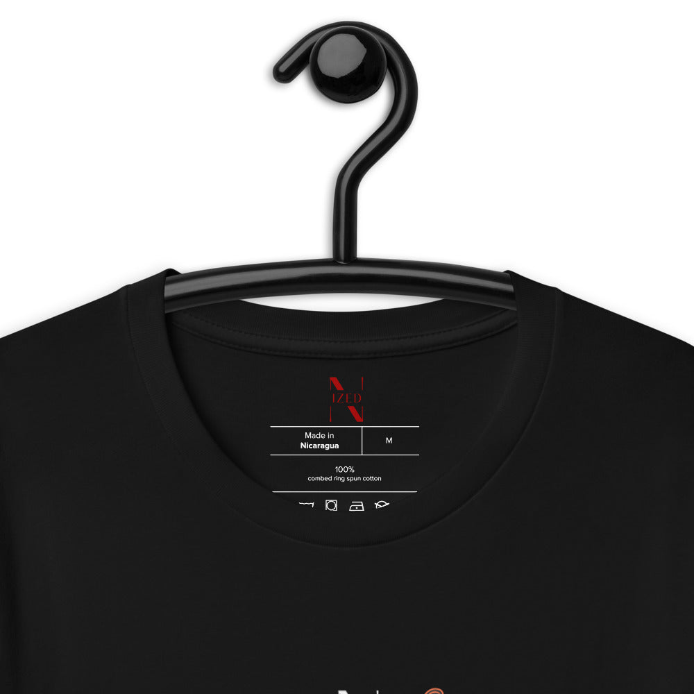 I will wear my new NiZED on Sunday T-Shirt