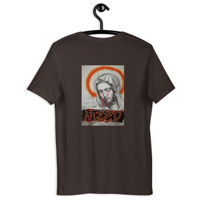 I will wear my new NiZED on Sunday T-Shirt