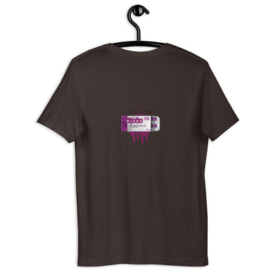Purple Dreams Tshirt - Produktbild 9 - NiZED