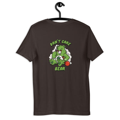 Weed Bear Tshirt - Produktbild 12 - NiZED