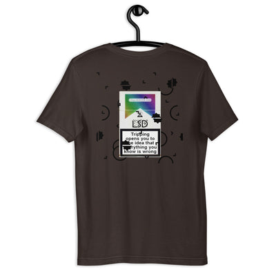 Universe of Acid Tshirt - Produktbild 9 - NiZED