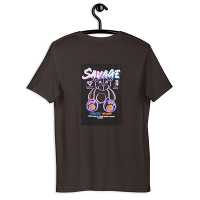 Hustle Money Tshirt - Produktbild 12 - NiZED