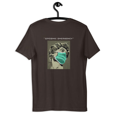 Art Quarantine Tshirt - Produktbild 41 - NiZED