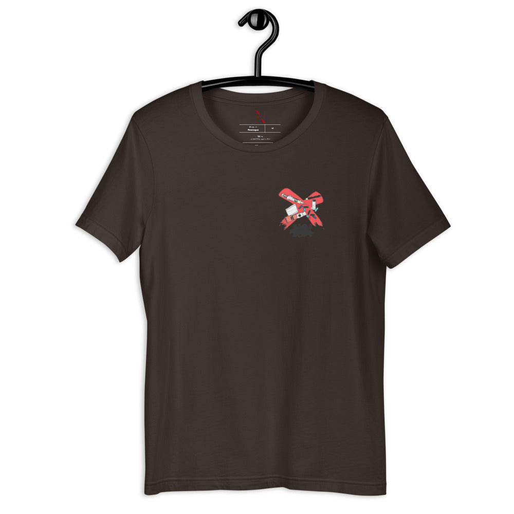 X All DRUGS T-Shirt NiZED Bild 11
