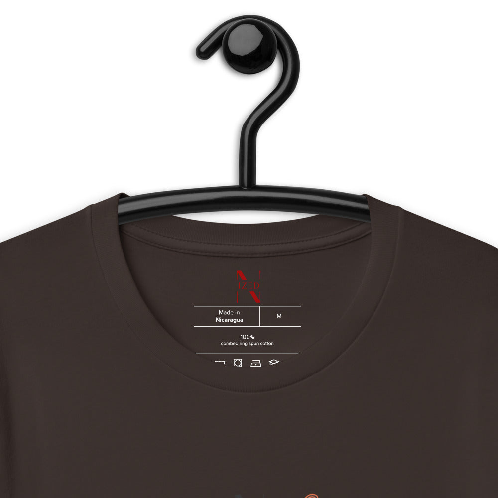 I will wear my new NiZED on Sunday T-Shirt