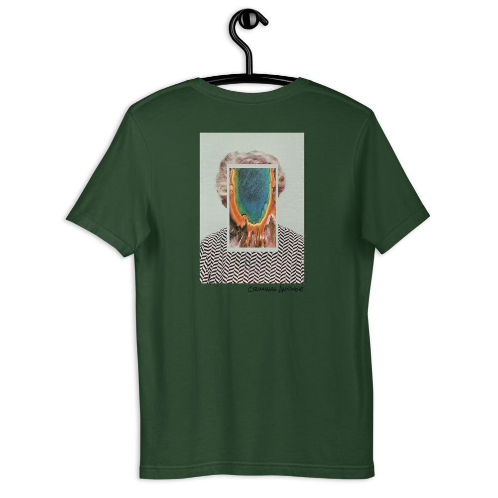 Criminal Antique T-Shirt