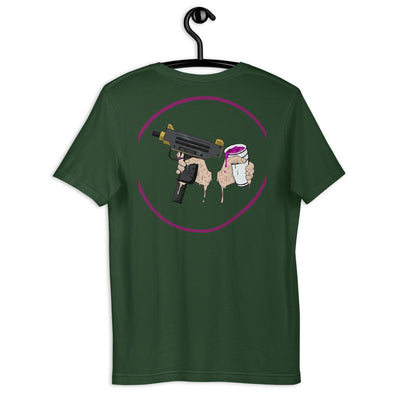 Amsterdam Tshirt - Produktbild 5 - NiZED