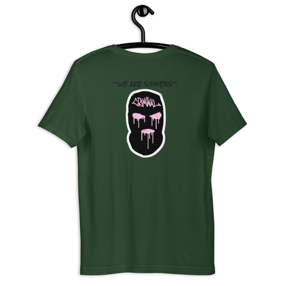 Sinners x Criminals T-Shirt