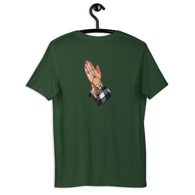 Pray Tshirt - Produktbild 8 - NiZED