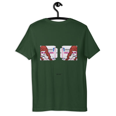 Vali and Diaz Tshirt - Produktbild 12 - NiZED