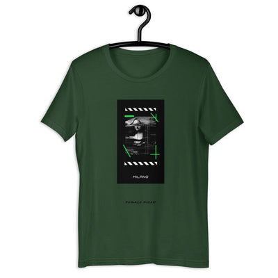 Penale Italia Tshirt - Produktbild 4 - NiZED