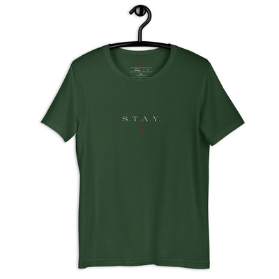 Stay Awesome Tshirt - Produktbild 16 - NiZED
