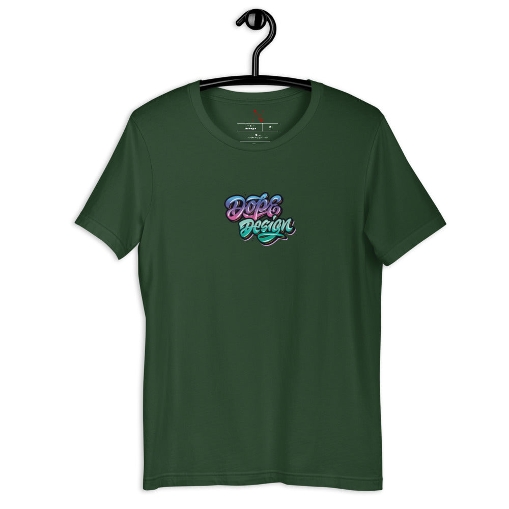 Dope Design T-Shirt