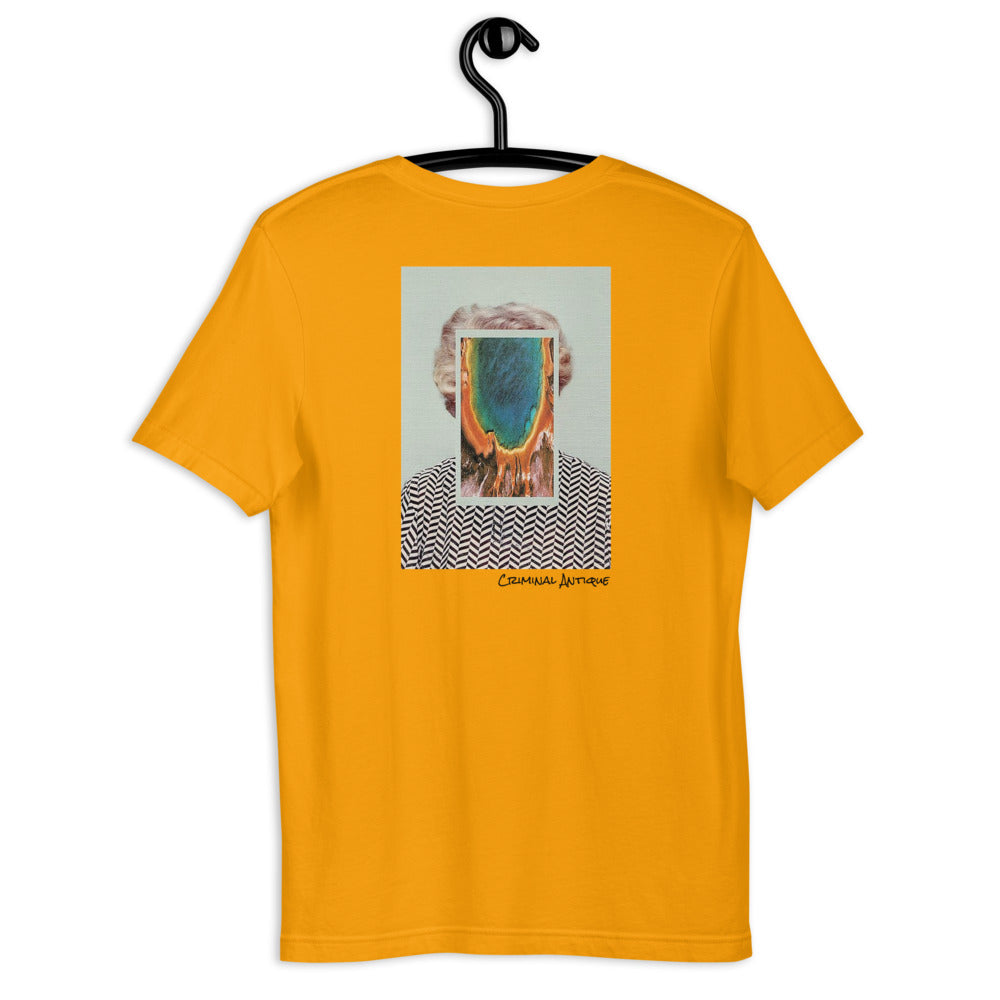 Criminal Antique T-Shirt