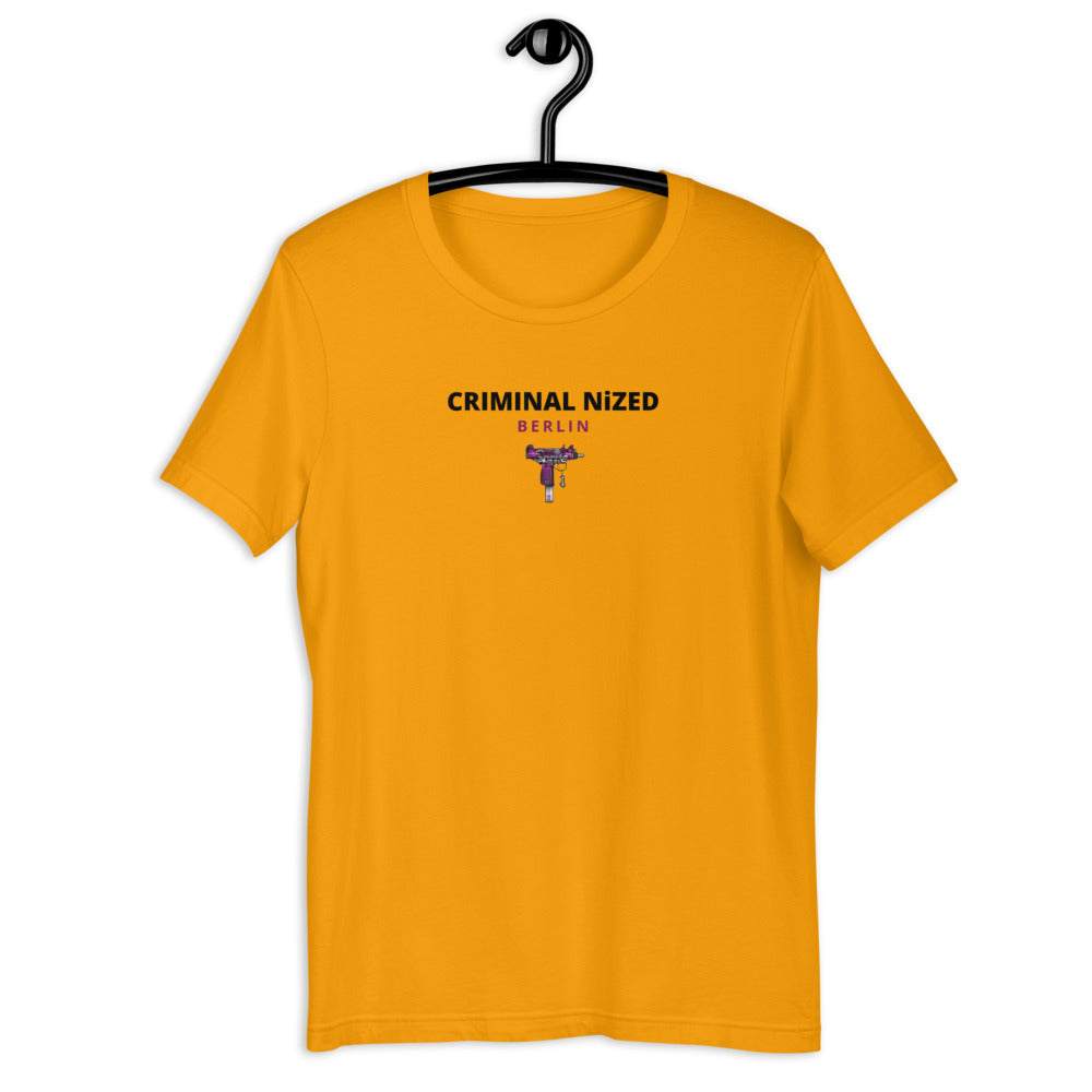 Criminal NiZED x Berlin T-Shirt
