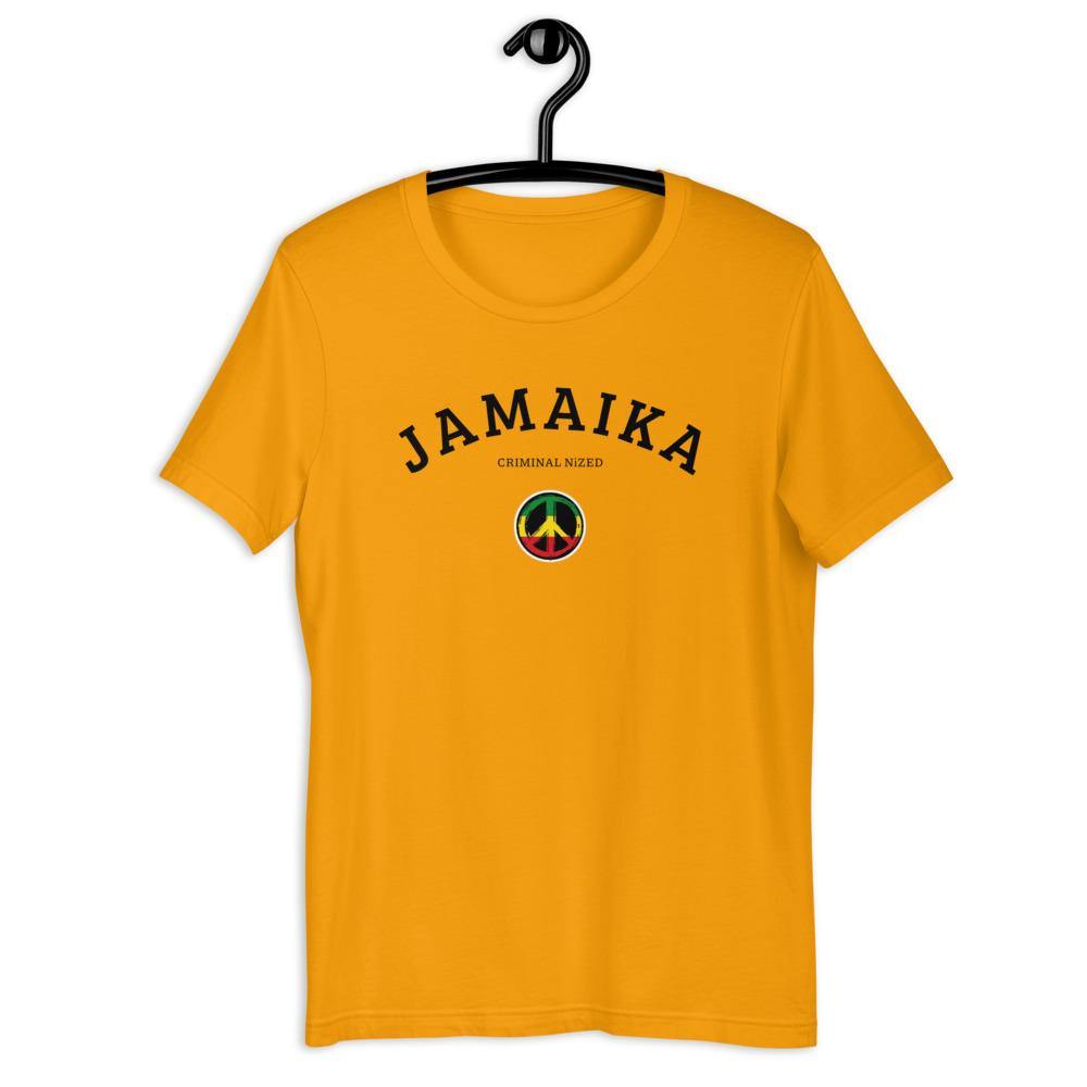 Criminal NiZED x Jamaika T-Shirt