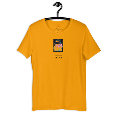 Trust Bear Tshirt - Produktbild 17 - NiZED