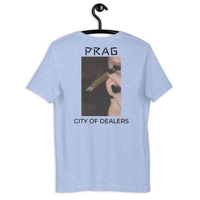 Prag Tshirt - Produktbild 15 - NiZED