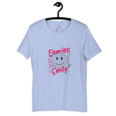 Fearless Smile Tshirt - Produktbild 18 - NiZED