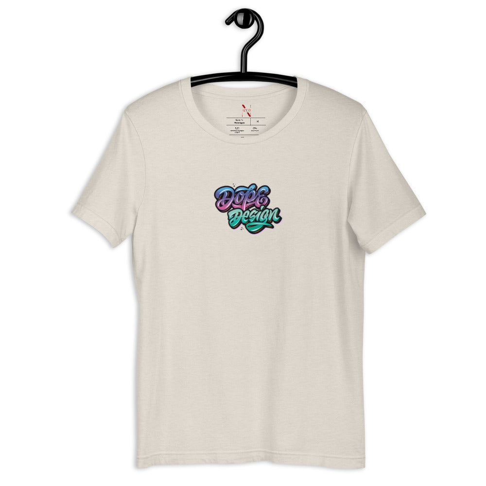 Dope Design T-Shirt