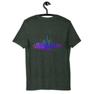 Dubai Tshirt - Produktbild 3 - NiZED