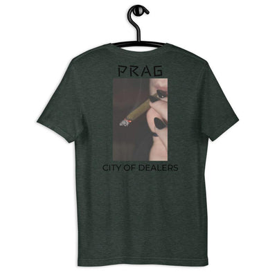 Prag Tshirt - Produktbild 7 - NiZED