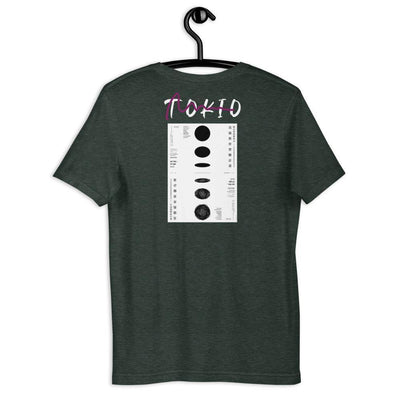 Tokio Tshirt - Produktbild 24 - NiZED