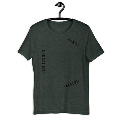 Barcelona Tshirt - Produktbild 4 - NiZED