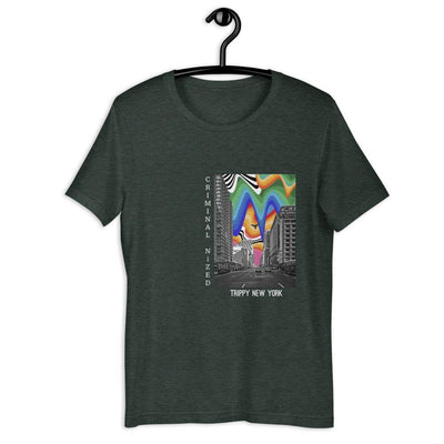 New York Tshirt - Produktbild 12 - NiZED