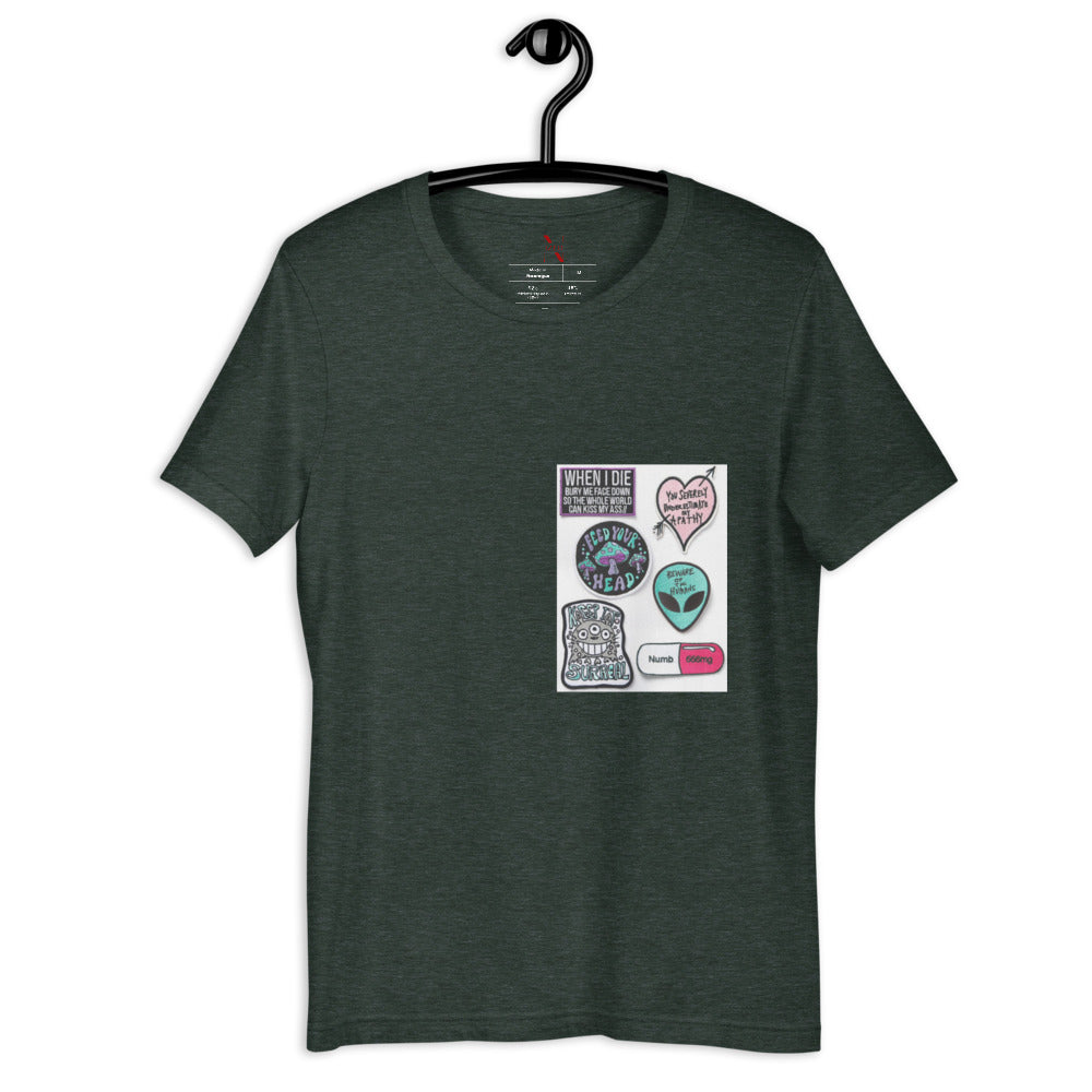 Trippy Sinners-T-Shirt