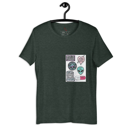 Trippy Sinners-T-Shirt