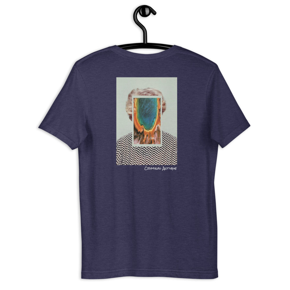 Criminal Antique T-Shirt