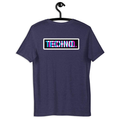 Pulse Tshirt - Produktbild 5 - NiZED