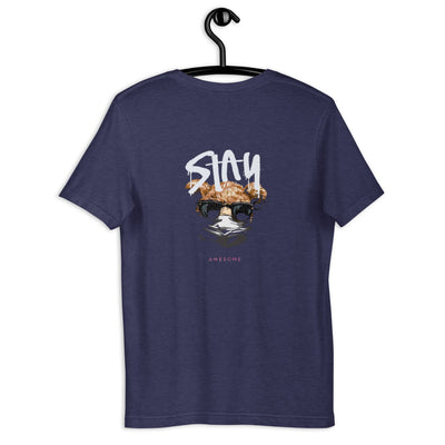 Stay Awesome Tshirt - Produktbild 14 - NiZED