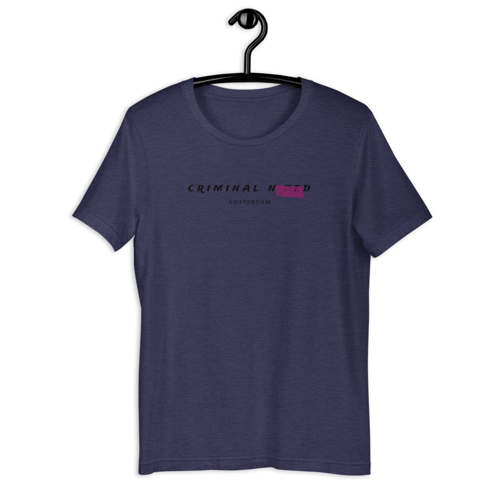 Criminal NiZED x Amsterdam T-Shirt