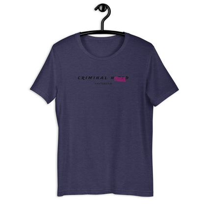 Criminal NiZED x Amsterdam T-Shirt