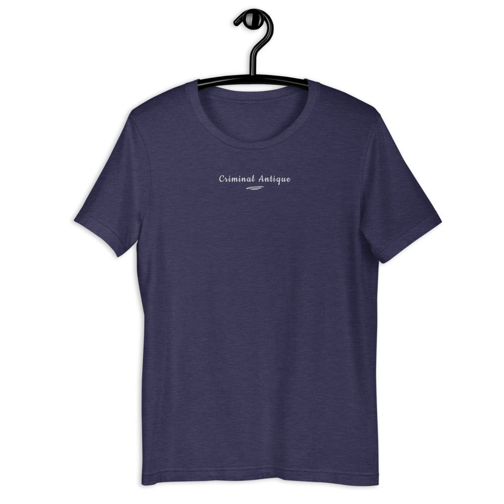 Criminal Antique T-Shirt