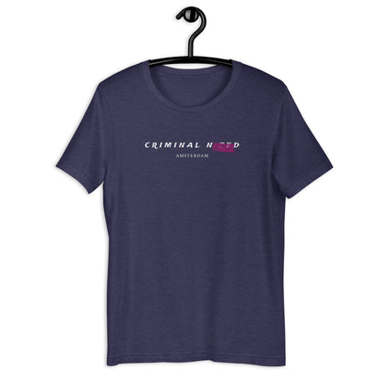 Criminal NiZED x Amsterdam T-Shirt