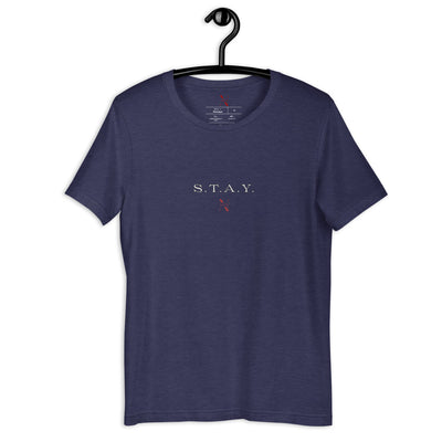 Stay Awesome Tshirt - Produktbild 13 - NiZED