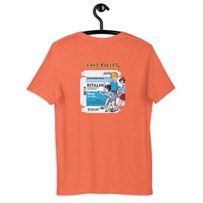 Ritalin Fake Tshirt - Produktbild 21 - NiZED