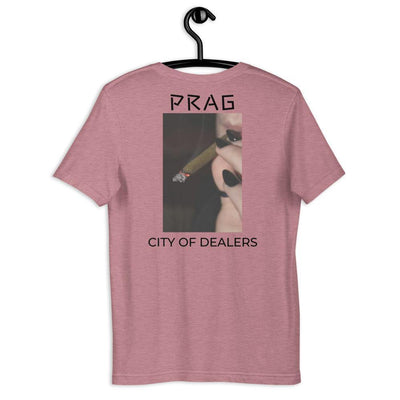 Prag Tshirt - Produktbild 11 - NiZED