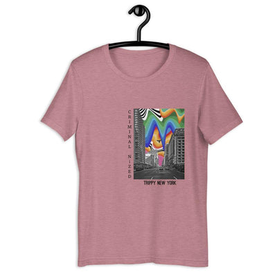 New York Tshirt - Produktbild 5 - NiZED