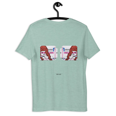 Vali and Diaz Tshirt - Produktbild 27 - NiZED